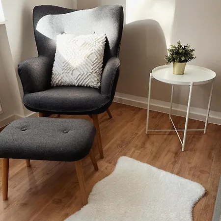 Bohnapartments Flora Mit Balkon - Wlan - Nahe Petersberg - Domplatz Erfurt