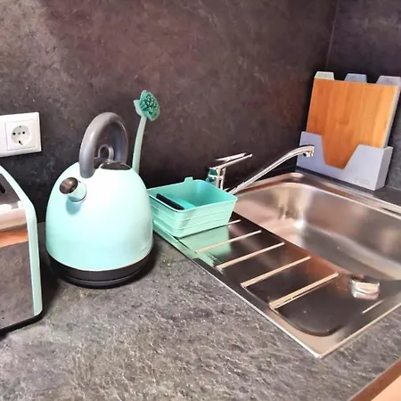 Bohnapartments Flora Mit Balkon - Wlan - Nahe Petersberg - Domplatz Апартаменты Эрфурт