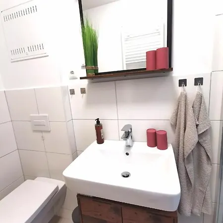 Bohnapartments Flora Mit Balkon - Wlan - Nahe Petersberg - Domplatz * Erfurt